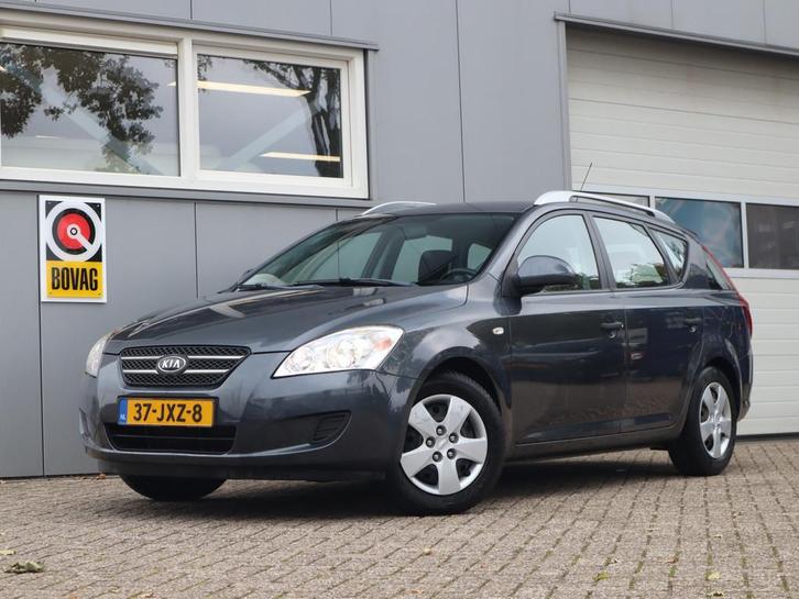 Kia cee'd Sporty Wagon 1.4 X-tra ISG (bj 2009), Auto's, Kia, Te koop, (Pro) Cee d, ABS, Airbags, Airconditioning, Alarm, Centrale vergrendeling