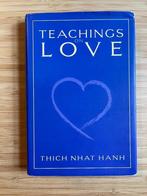 Teaching on Love Thich Nhat Hanh, Boeken, Ophalen of Verzenden, Gelezen, Overige onderwerpen, Achtergrond en Informatie