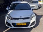 Kia Rio 1.2 CVVT Plus Pack, Auto's, Euro 5, Gebruikt, 4 cilinders, Wit