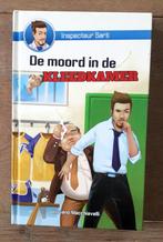 Boek de Moord in de Kleedkamer, Ophalen of Verzenden, Nieuw, Fictie algemeen