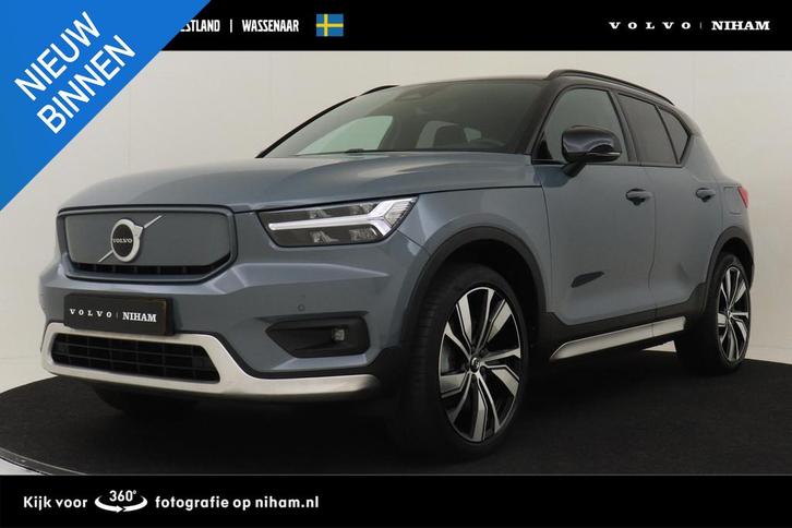 Volvo XC40 RECHARGE P8 AWD R-DESIGN -KEYLESS|BLIS|CLIMATE|WA, Auto's, Volvo, Bedrijf, Te koop, XC40, 4x4, ABS, Achteruitrijcamera