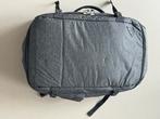Pacsafe Vibe 40 Anti-Theft carry-on backpack reistas, Ophalen, Zo goed als nieuw, Grijs, 30 cm of meer