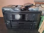 Epson workforce WF- 7720, Computers en Software, Printers, Ophalen, Gebruikt, Scannen, Printer