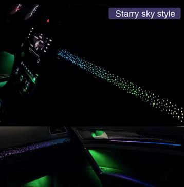 Ambient Light Set - Golf 7/7.5 (2013-2021) beschikbaar voor biedingen