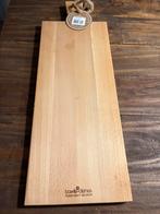 Nieuwe Beuken Snijplank 59x20x2 cm, Ophalen of Verzenden, Nieuw
