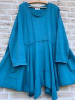 Tuniek, Made in Italy,, Verzenden, Zo goed als nieuw, Maat 46/48 (XL) of groter, Overige kleuren