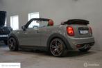 Mini Cabrio 2.0 Cooper S Chili JCW aut., HUD, H/K, leer, Auto's, Mini, 1998 cc, Gebruikt, 4 stoelen, Leder