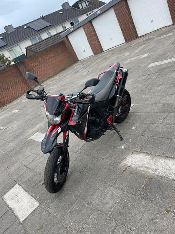 Yamaha xt 660 x 2004 leovince 29xxx a2 35kw beschikbaar voor biedingen