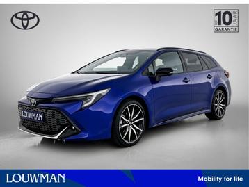 Toyota Corolla Touring Sports Hybrid 140 GR Sport (bj 2023) beschikbaar voor biedingen