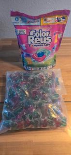 165 power caps color reus, Huis en Inrichting, Schoonmaakartikelen, Ophalen of Verzenden