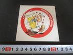 sticker Strip Heerlijk, helder HEINEKEN  Bier Pils  EA317*, Ophalen, Zo goed als nieuw, Bedrijf of Vereniging