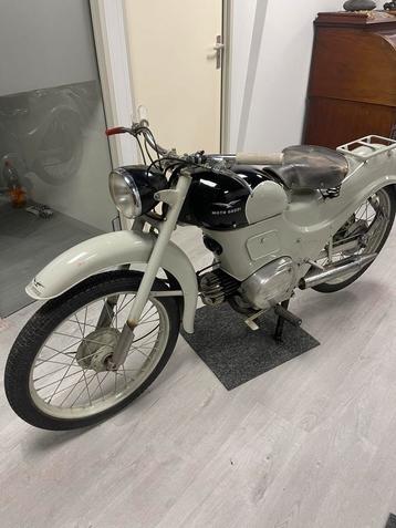 Moto Guzzi Zigolo 98 beschikbaar voor biedingen