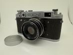 FED 2 met Industar-61 lens, Ophalen of Verzenden, Gebruikt, Compact, Overige Merken