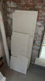 Fermacell vloerplaten restpartij, Doe-het-zelf en Verbouw, Platen en Panelen, Ophalen, Zo goed als nieuw