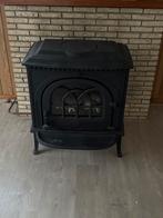 Mooie Vrijstaande Gaskachel, Huis en Inrichting, Kachels, Ophalen, Gebruikt, Gas, Vrijstaand
