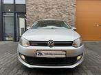 Volkswagen Polo 1.2 TDI BlueMotion Comfortline Navi|Climate, Auto's, Te koop, Zilver of Grijs, 1050 kg, Hatchback
