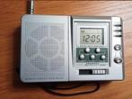 HI-SENSITIVITY DIGITAL RECEIVER., Ophalen of Verzenden, Gebruikt, Radio