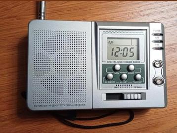 HI-SENSITIVITY DIGITAL RECEIVER. beschikbaar voor biedingen