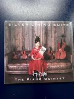HIROMI THE PIANO QUINTET Silver Lining Suite, Ophalen of Verzenden, 1980 tot heden, Zo goed als nieuw, Jazz