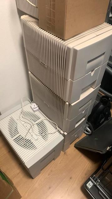 Ventra ventilator luchtbevochtiger luchtreiniger beschikbaar voor biedingen