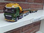 WSI  Daf  CF  Space  Cab  8 x 2  van  Boerman., Hobby en Vrije tijd, Modelauto's | 1:50, Ophalen of Verzenden, Nieuw, Bus of Vrachtwagen