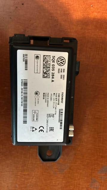 5QE035284 A Online Diensten Module Golf 7 Passat B8 Audi A3  beschikbaar voor biedingen
