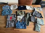 Kledingpakket Jongen Maat 80 - 15 Stuks, Ophalen of Verzenden, Zo goed als nieuw, Overige maten
