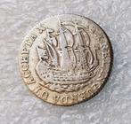 Scheepjesschelling 1780 Zeeland, Vóór koninkrijk, Verzenden, Zilver, Overige waardes