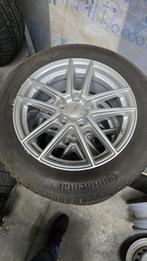 Set Winterwielen Opel Insignia model 2015 zo goed als nieuw, Ophalen of Verzenden, Continental, Info@continental.com, Hannover, Germany