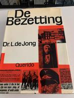 Dr. l de Jong ; De bezetting, Boeken, Oorlog en Militair, Ophalen of Verzenden, Zo goed als nieuw