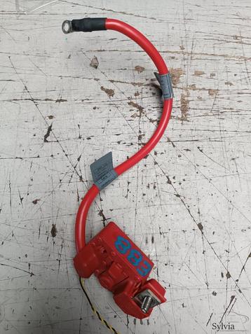 Kabelboom hoofdstroom pluskabel met ongeval sensor BMW 1  /  beschikbaar voor biedingen