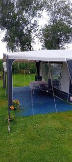 caravan luifel, Ophalen, Gebruikt