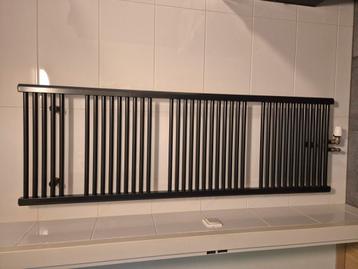 Badkamer design radiator 60 x 180 incl thermostaat  beschikbaar voor biedingen