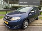 Dacia Logan MCV 0.9 TCe 10th Anniversary / Dealer onderhoude, Voorwielaandrijving, Stof, Gebruikt, Zwart