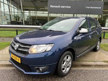 Dacia Logan MCV 0.9 TCe 10th Anniversary / Dealer onderhoude beschikbaar voor biedingen
