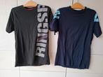 2 T-shirts Ringspun size M, Overige kleuren, Maat 48/50 (M), Ophalen of Verzenden, Zo goed als nieuw