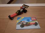 Lego Legoland 6526 Dragster, Ophalen of Verzenden, Gebruikt, Complete set, Lego