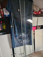 Glazen deuren ikea Billy, Huis en Inrichting, Ophalen, 200 cm of meer, 50 tot 100 cm, Zo goed als nieuw