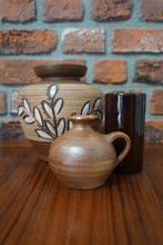 Vintage decoraties potjes, Ophalen of Verzenden, Overige kleuren, Minder dan 50 cm