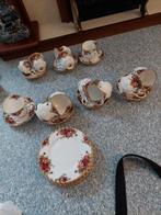 Royal Albert servies Old Country Roses, Ophalen