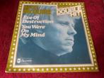 Barry McGuire - Eve of Destruction ,.,., Gebruikt, 7 inch, Single, Ophalen of Verzenden