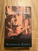 De Paardenfluisteraar - Nicholas Evans, Ophalen of Verzenden, Gelezen, Nederland