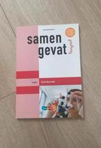 Samengevat Scheikunde VWO, Boeken, Ophalen of Verzenden, Zo goed als nieuw, VWO, Scheikunde