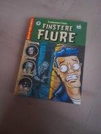 Finstere flure bordspel, Een of twee spelers, Ophalen, Zo goed als nieuw