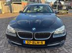Bmw 5-SERIE 520I HIGH EXECUTIVE, Auto's, Automaat, Euro 5, Achterwielaandrijving, Gebruikt