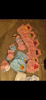 Taart en bakkers kleren (kindergroep), Ophalen, Jongen of Meisje