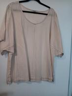 Te Koop: ORIENTIQUE Top, mt 48. NIEUW. (J-26)., Kleding | Dames, Grote Maten, Beige, Nieuw, Orientique, Shirt of Top