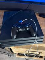 PlayStation 4, Spelcomputers en Games, Spelcomputers | Sony PlayStation 4, Ophalen, Zo goed als nieuw, Met 1 controller, Original