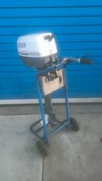 Selva 8pk, Ophalen, 5 tot 10 pk, Viertaktmotor, Zo goed als nieuw