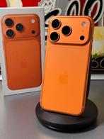 Apple iPhone 17 Pro 256GB Cosmic Orange Zo Goed Als Nieuw, Telecommunicatie, Mobiele telefoons | Apple iPhone, 256 GB, Apple, Overige modellen